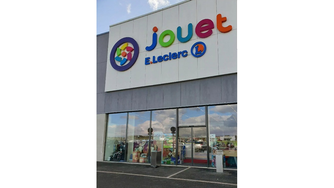 Espace jouet E. Leclerc Magasin jouet Avermes