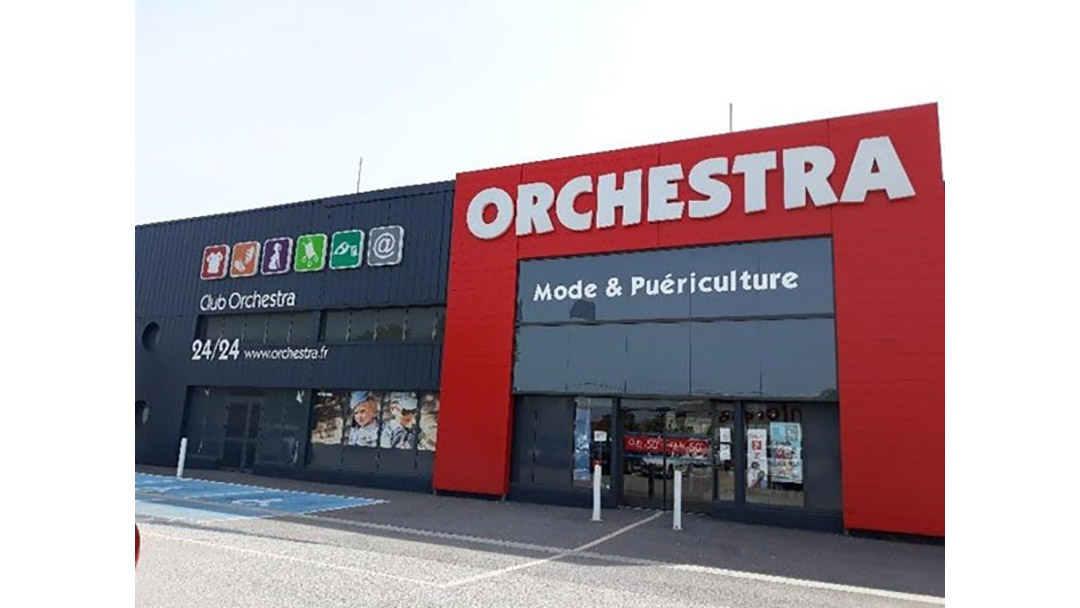 Magasin jouet Janod Orchestra
