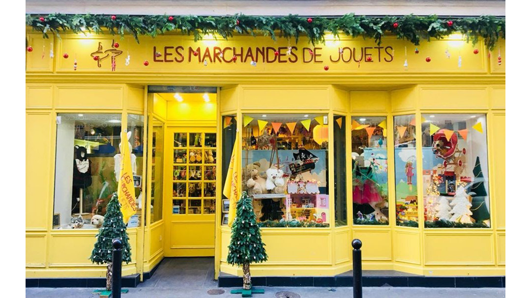 Boutiques marchandes  jouets du spécialiste d'Allemagne