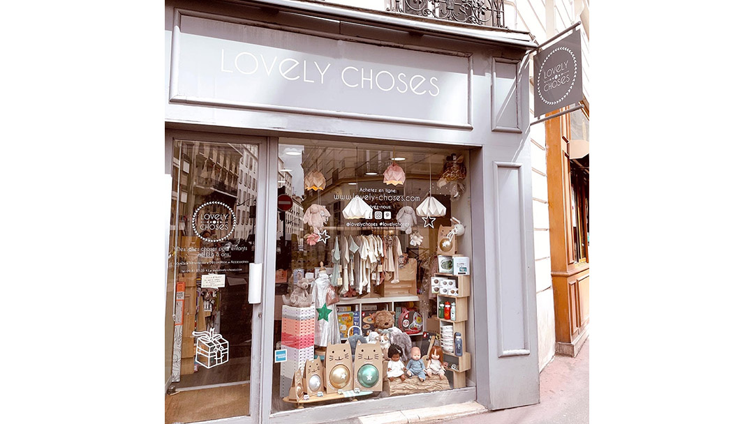 Magasin jouet Janod Lovely Choses