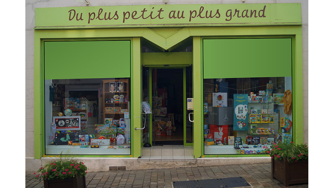 Magasin jouet Janod Du plus petit au plus grand