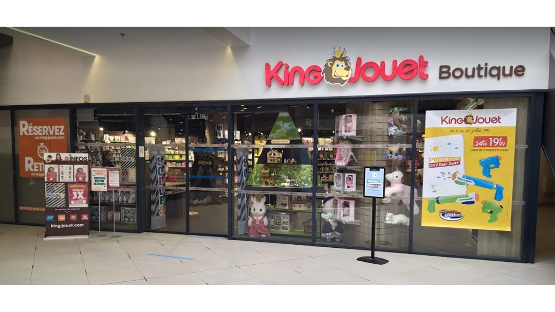 Jeux et jouets éducatifs sur King-Jouet - Magasin de jeu et jouet