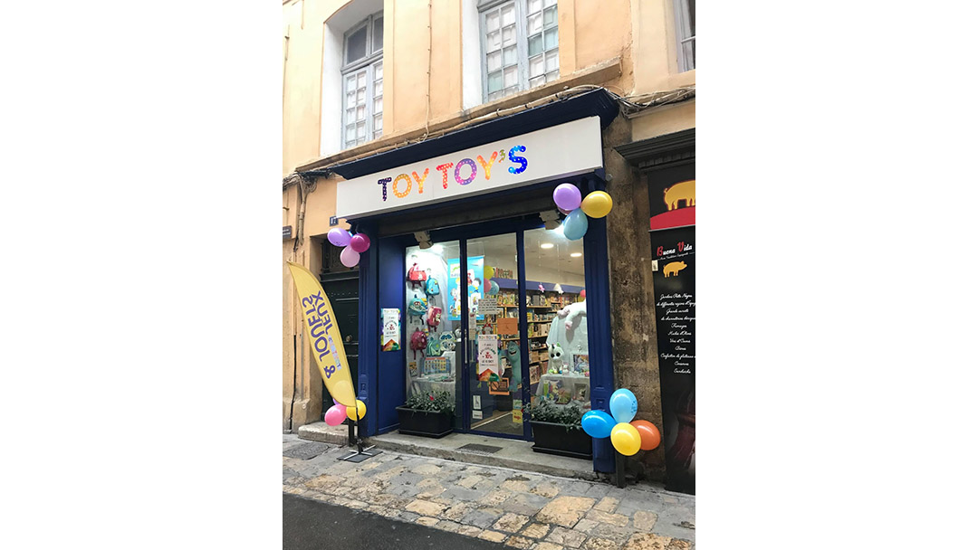 Magasin jouet Janod Toy Toy's